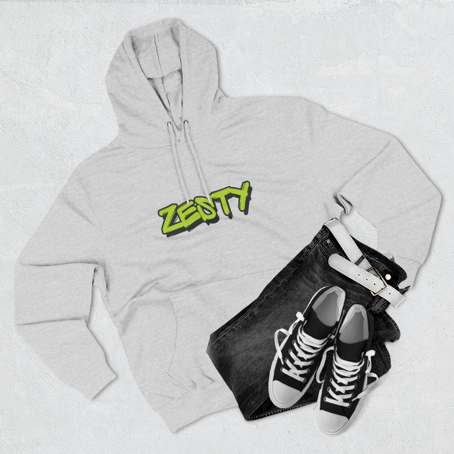Zesty SpongeBob Fleece Hoodie - Fun, Comfortable Apparel for Kids & Teens