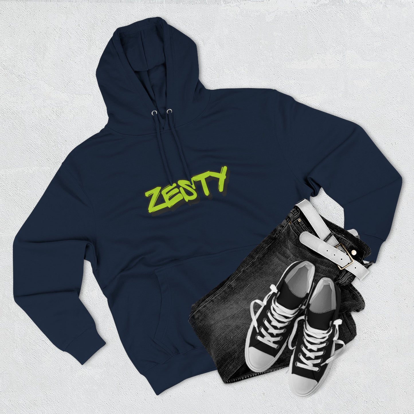 Zesty SpongeBob Fleece Hoodie - Fun, Comfortable Apparel for Kids & Teens
