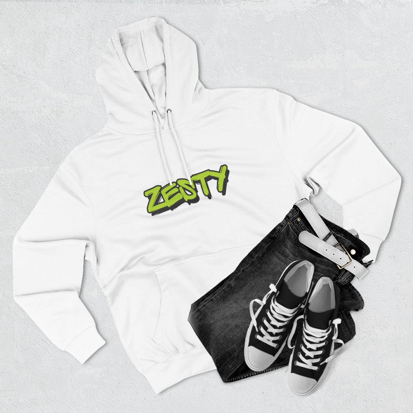 Zesty SpongeBob Fleece Hoodie - Fun, Comfortable Apparel for Kids & Teens