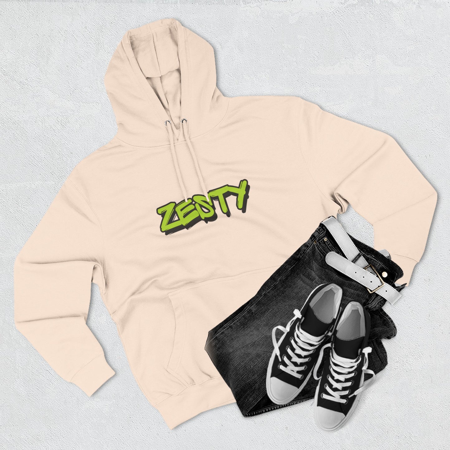 Zesty SpongeBob Fleece Hoodie - Fun, Comfortable Apparel for Kids & Teens