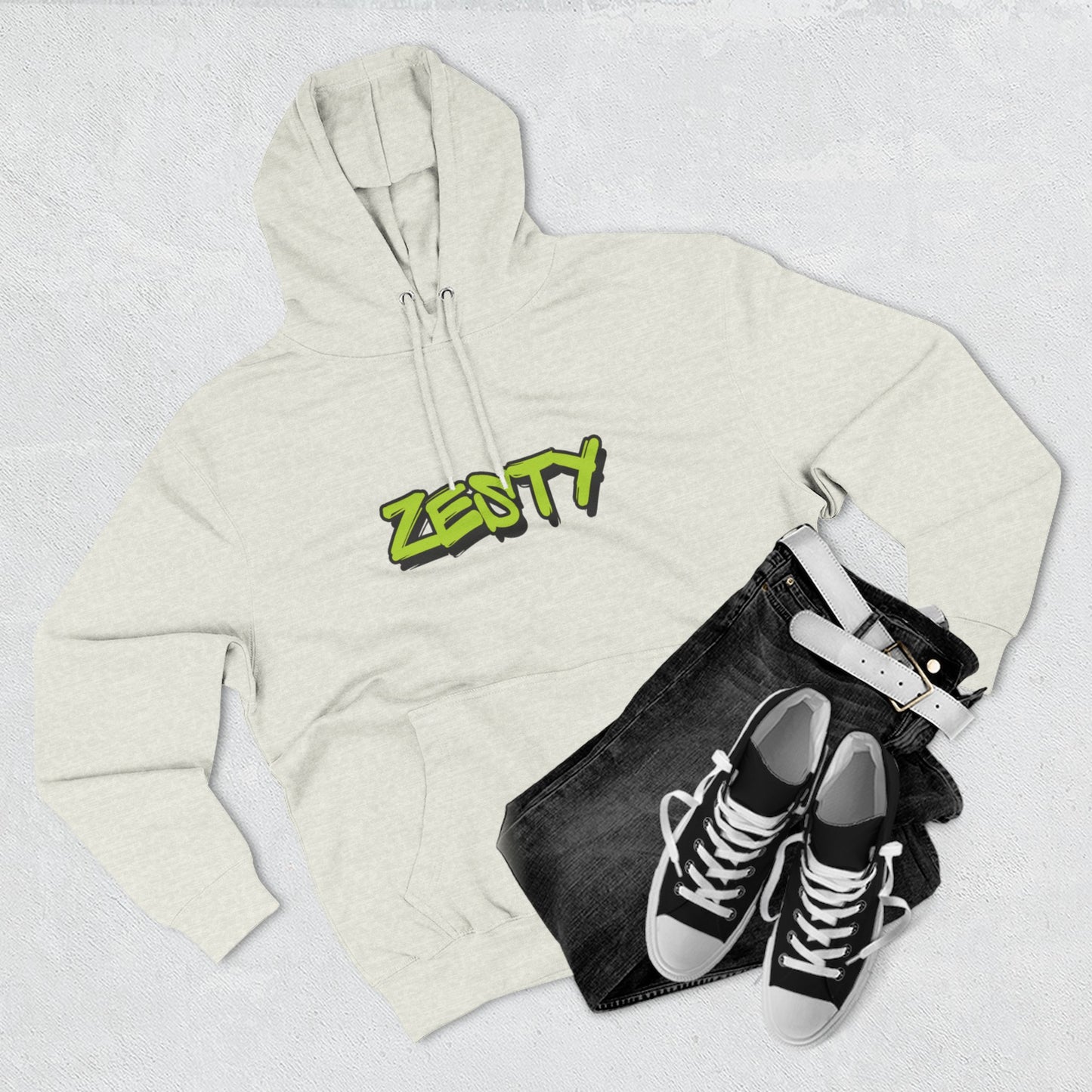 Zesty SpongeBob Fleece Hoodie - Fun, Comfortable Apparel for Kids & Teens