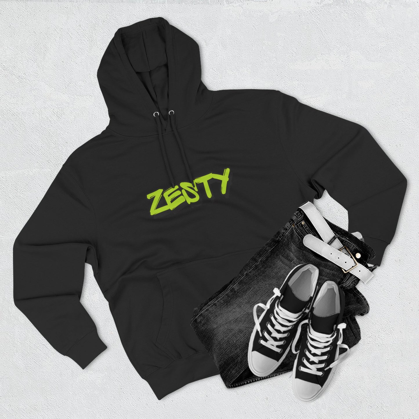 Zesty SpongeBob Fleece Hoodie - Fun, Comfortable Apparel for Kids & Teens