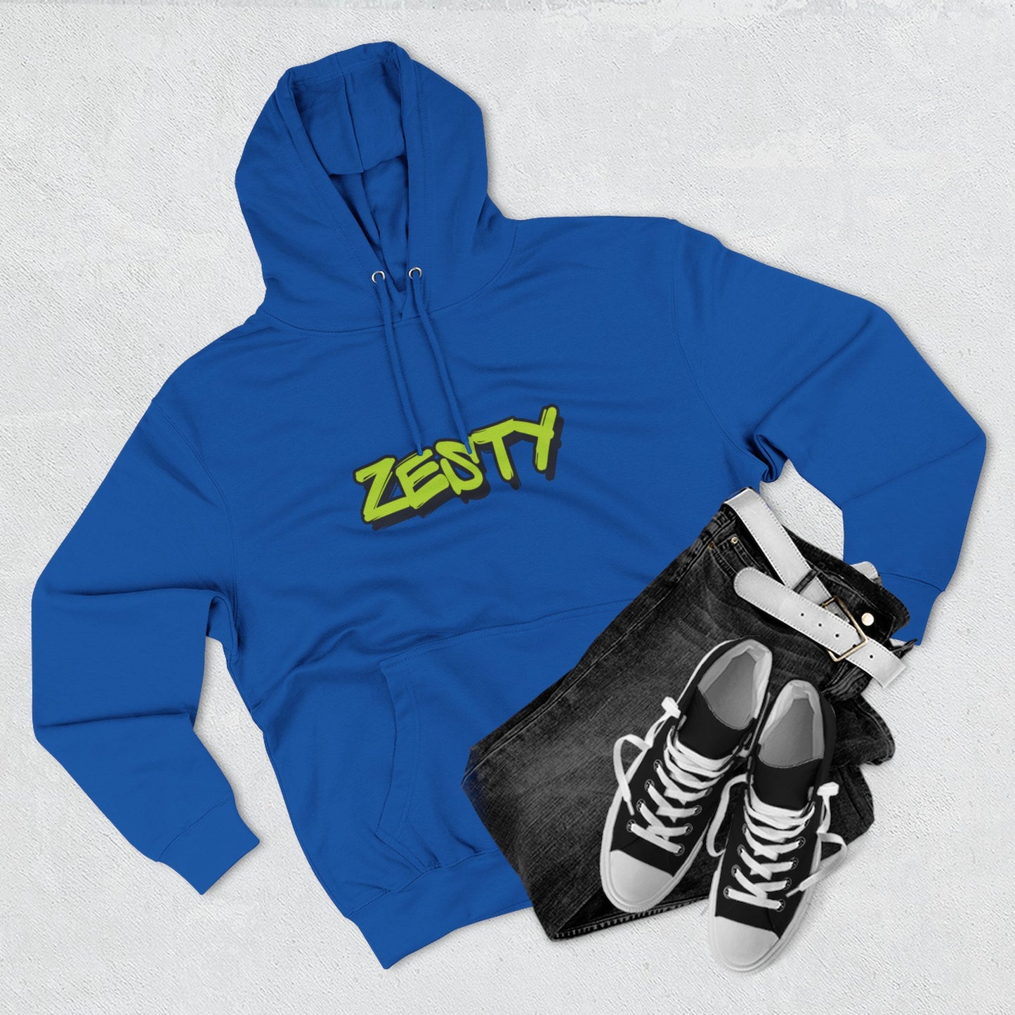 Zesty SpongeBob Fleece Hoodie - Fun, Comfortable Apparel for Kids & Teens