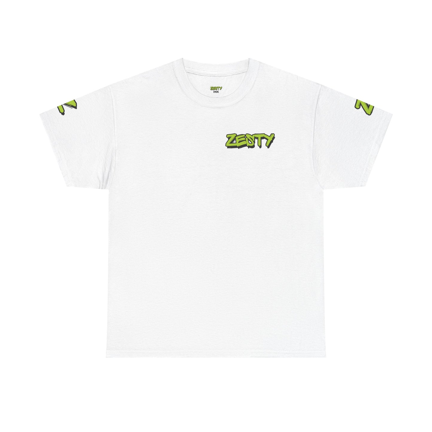 ONE PIECE Anime-Inspired Unisex Heavy Cotton Tee - ZESTY Graphic Tee for Fans