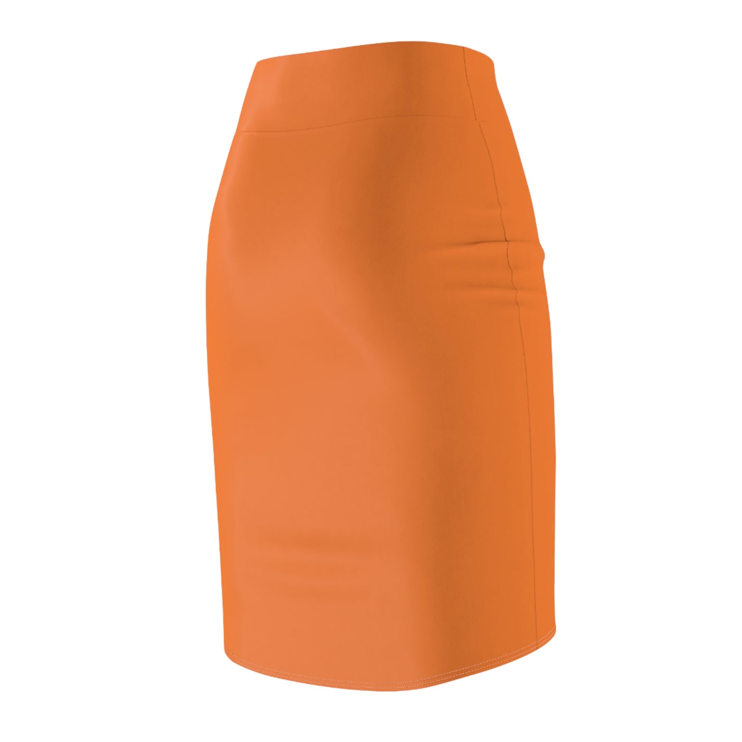 Zesty ink Women's Pencil Skirt, Stylish Office Wear, Trendy Everyday Skirt, Fall Fashion, Versatile Casual Skirt, Summer collection