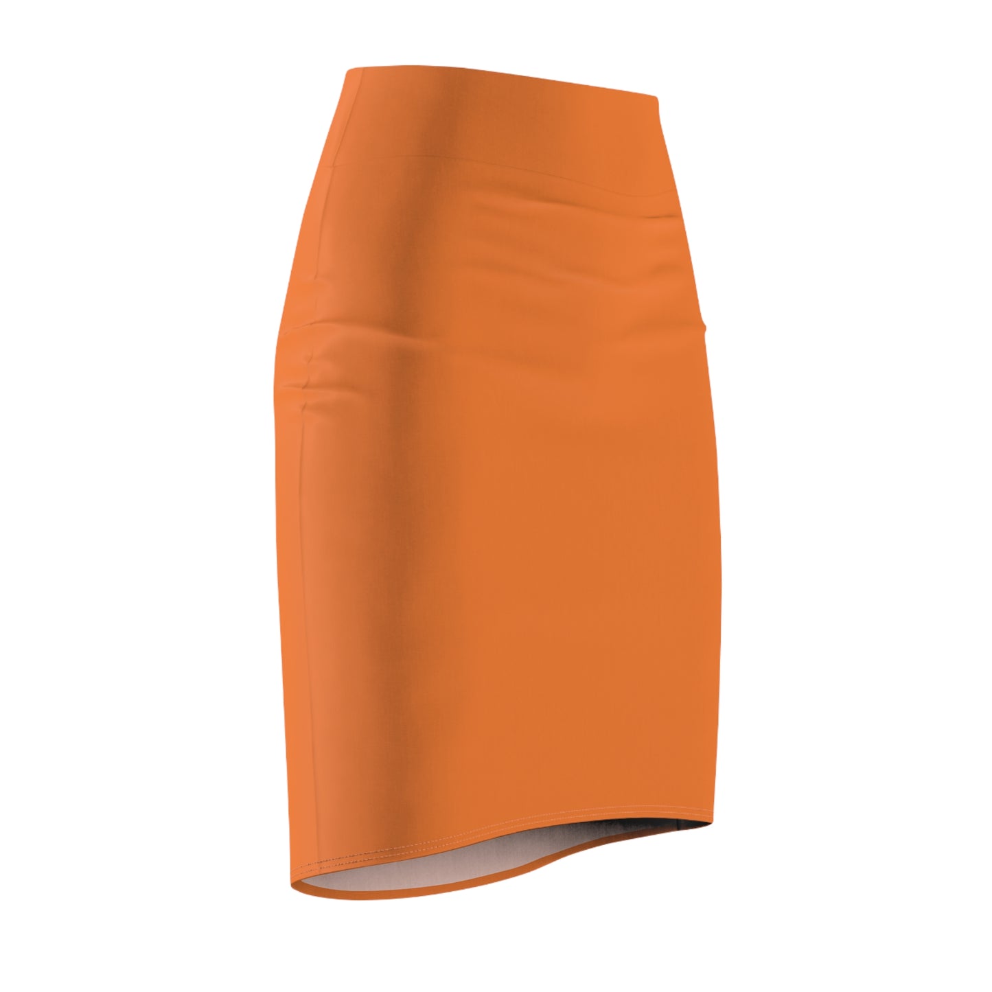 Zesty ink Women's Pencil Skirt, Stylish Office Wear, Trendy Everyday Skirt, Fall Fashion, Versatile Casual Skirt, Summer collection