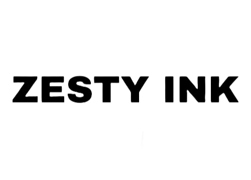 Zesty ink