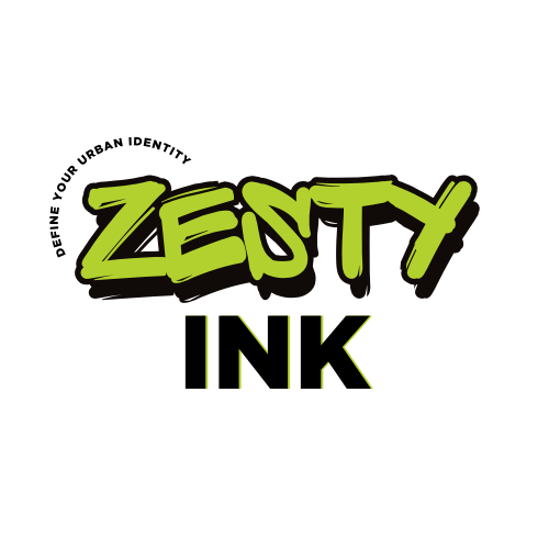 Zesty ink